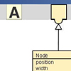 Off-Screen Visualization Techniques for Class Diagrams