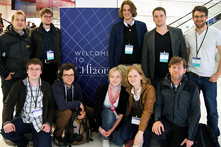 CHI 2013