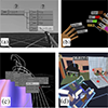 Three-dimensional Menus: A Survey and Taxonomy