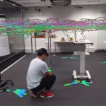 Pearl: Physical Environment based Augmented Reality Lenses for In-Situ Human Movement Analysis