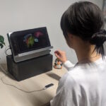 Point Cloud Alignment through Mid-Air Gestures on a Stereoscopic Display