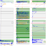 Focus Paragraph Detection for Online Zero-Effort Queries: Lessons learned from Eye-Tracking Data