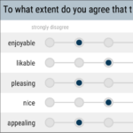 BeauVis: A Validated Scale for Measuring the Aesthetic Pleasure of Visual Representations