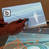 Dynamic Tangible User Interface Palettes.