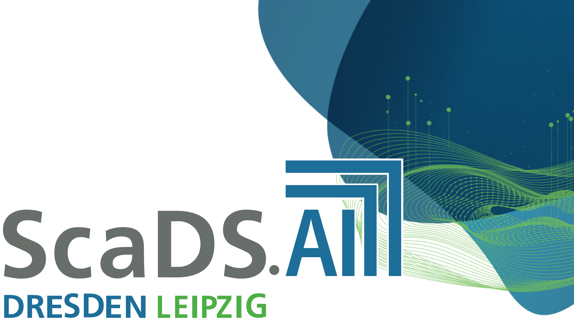 Vorschau für das Forschungsprojekt: ScaDS.AI – Center for Scalable Data Analytics and Artificial Intelligence