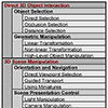 Three-Dimensional Widgets Revisited - Towards Future Standardization