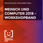 Mensch und Computer 2018 - Workshopband