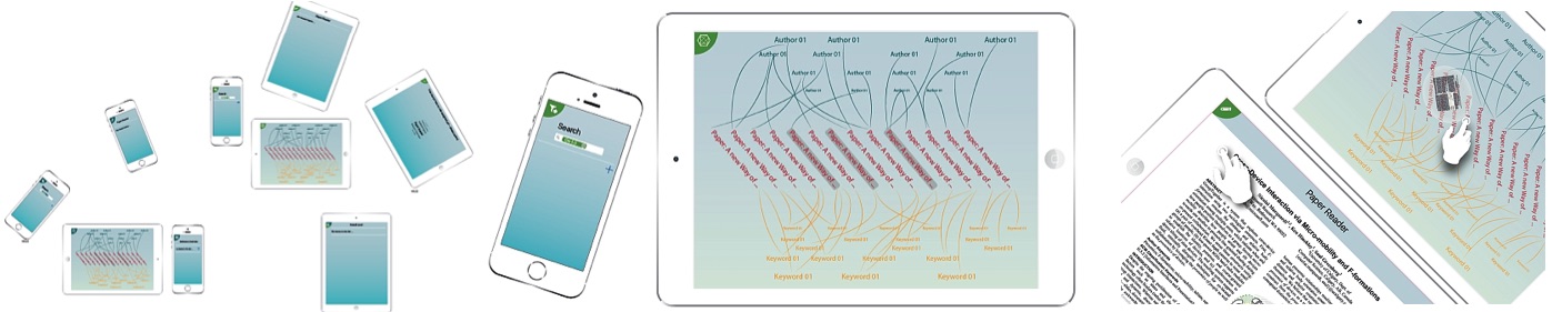 Co-located Mobile Devices for Collaborative Search