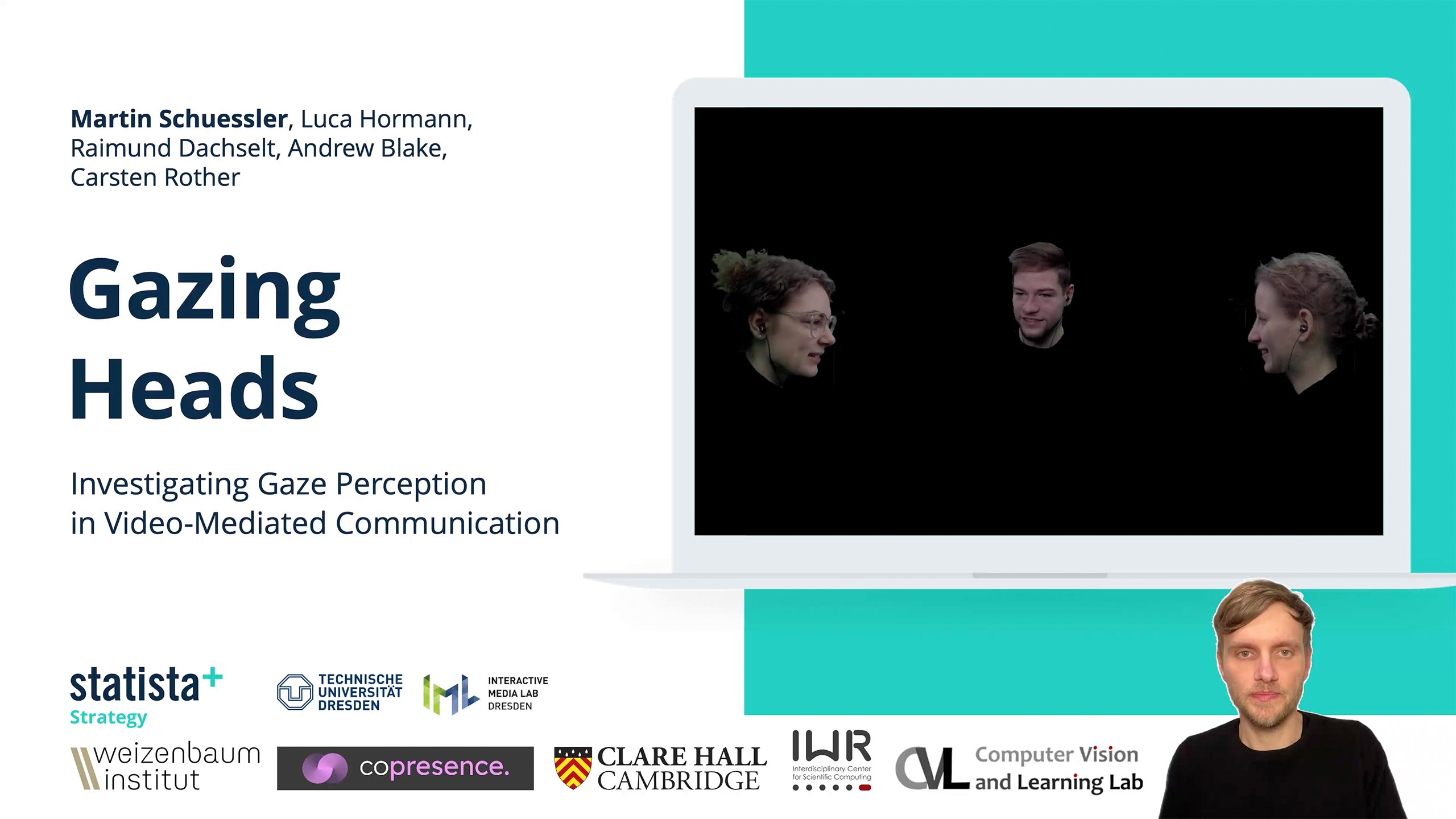 Presentation video