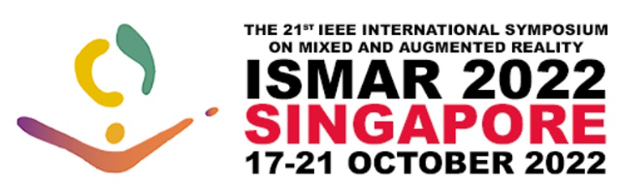 ISMAR 2022 Logo