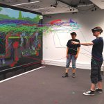 MIRIA: A Mixed Reality Toolkit for the In-Situ Visualization and Analysis of Spatio-Temporal Interaction Data