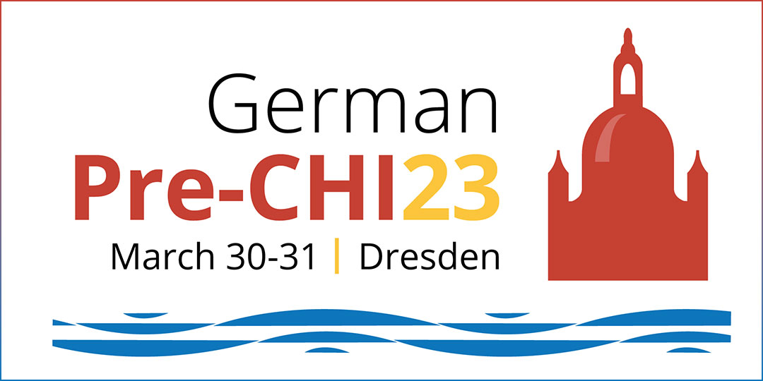 Banner: German Pre-CHI 2023
