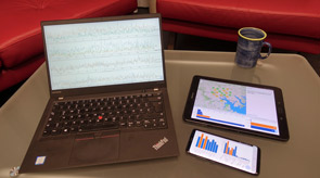 Vorschau für das Forschungsprojekt: Vistribute: Automatic Distribution of Visualizations Across Multiple Devices