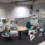 Investigating Document Layout and Placement Strategies for Collaborative Sensemaking in Augmented Reality